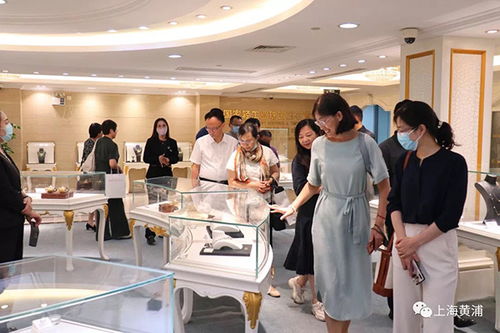 走进上海品牌 黄浦百年老字号展示服务认证成效的平面设计之道